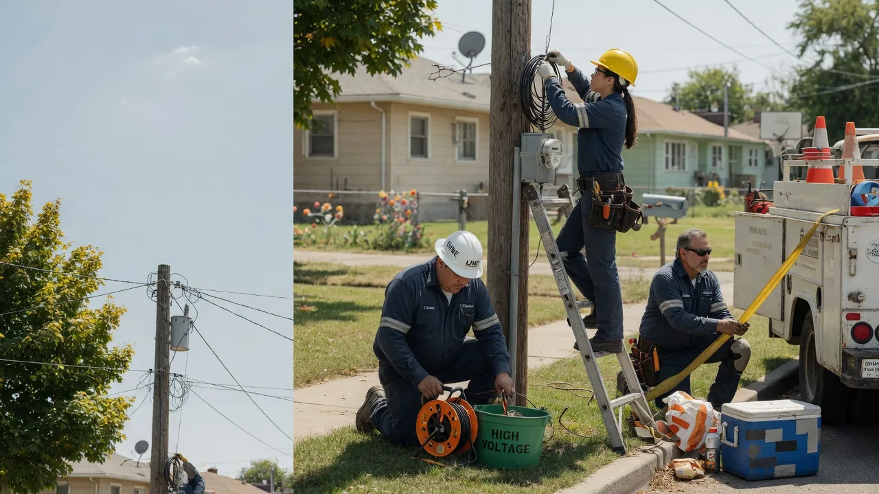 Emergency Electrician in North Anson, ME near me